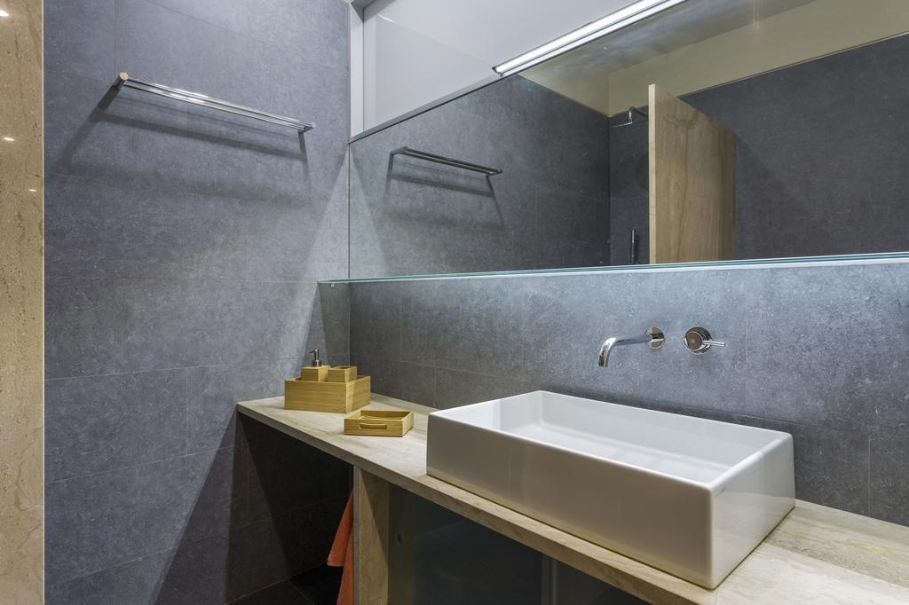 Apartament Major 33 Arbós Buitenkant foto