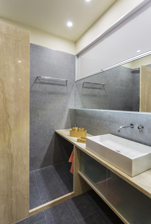 Apartament Major 33 Arbós Buitenkant foto