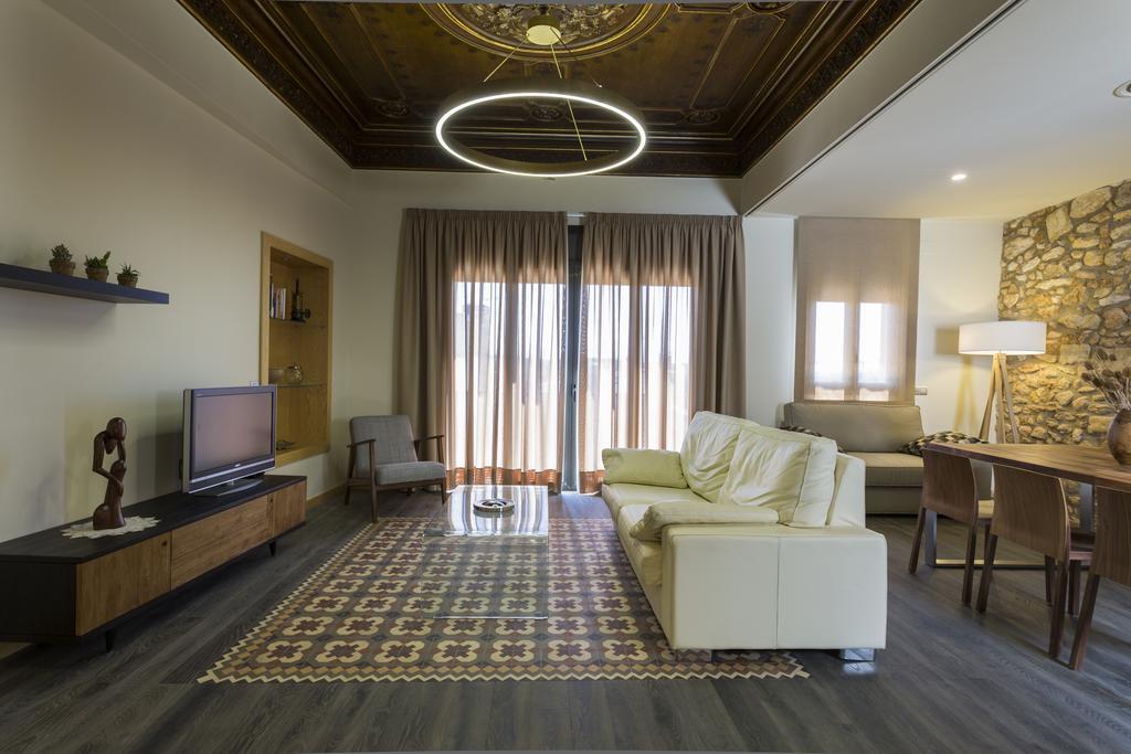 Apartament Major 33 Arbós Buitenkant foto