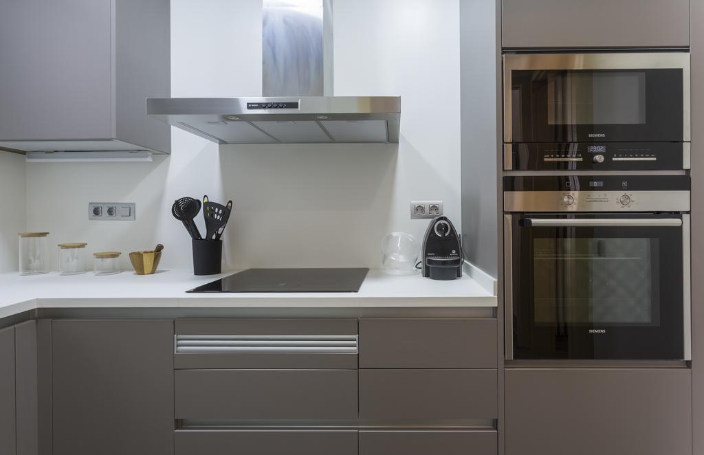 Apartament Major 33 Arbós Buitenkant foto