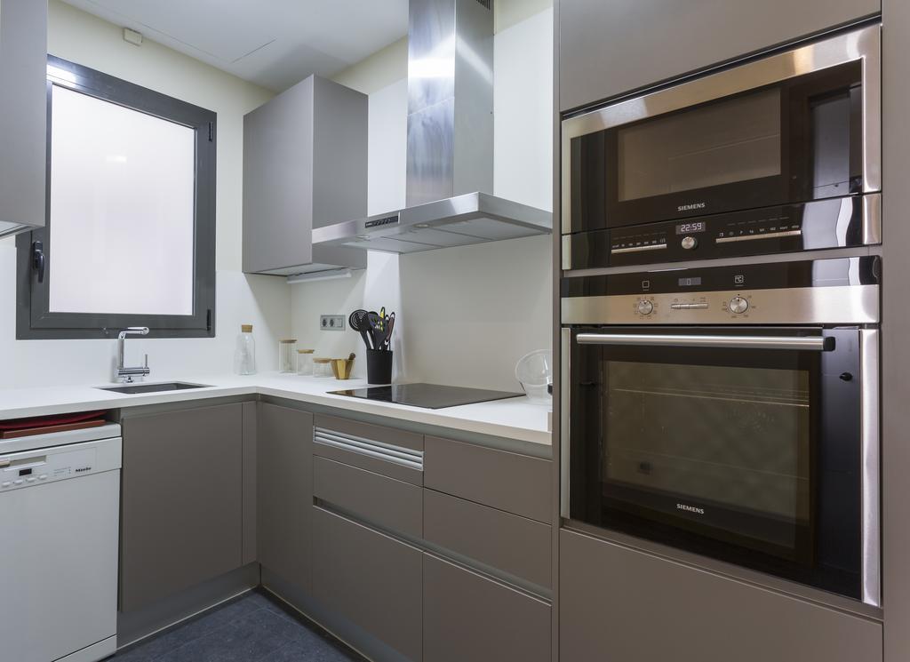 Apartament Major 33 Arbós Buitenkant foto