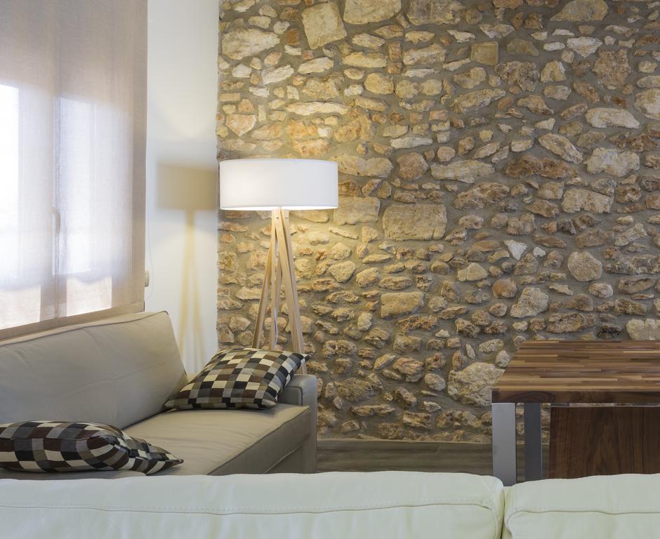 Apartament Major 33 Arbós Buitenkant foto