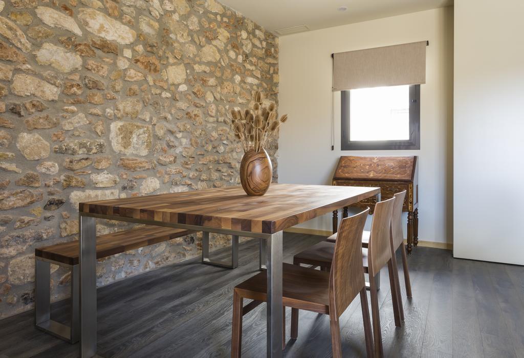 Apartament Major 33 Arbós Buitenkant foto